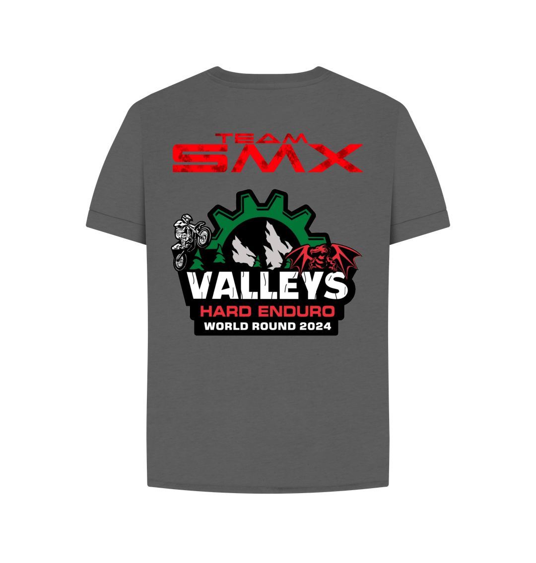 SMX Valleys Tee (womens)