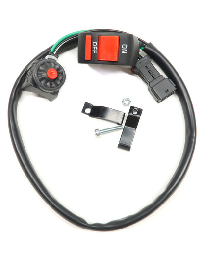 Start - Kill Switch Kit for KTM / Husqvarna / GASGAS 2024 TBI Models