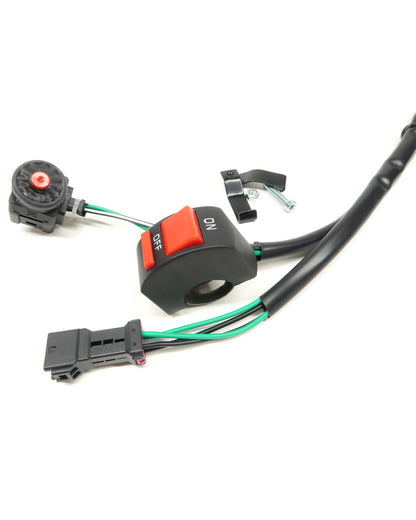 Start - Kill Switch Kit for KTM / Husqvarna / GASGAS 2024 TBI Models