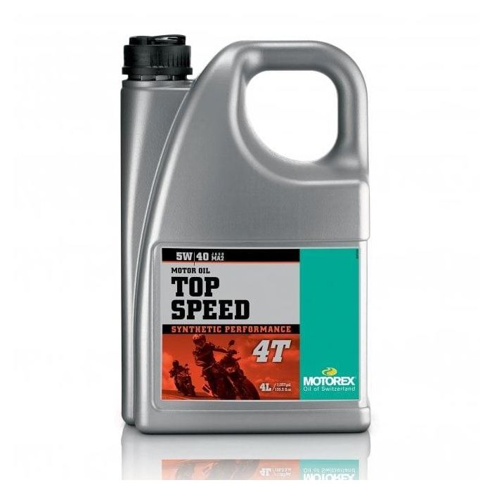 VELOCIDAD MÁXIMA 4T 15/50W, ACEITE MOTOREX 7300036