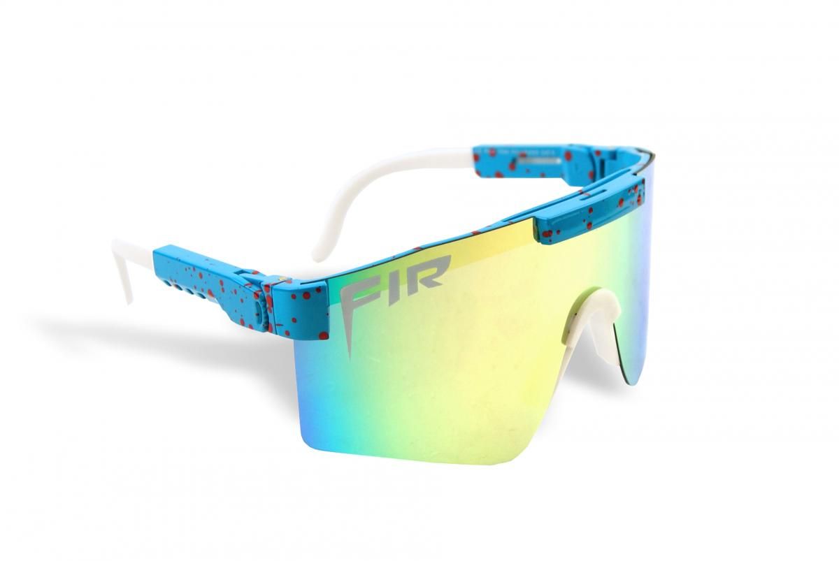 WRAP AROUND FIR SUNGLASSES, UV400 POLARISED LENSES