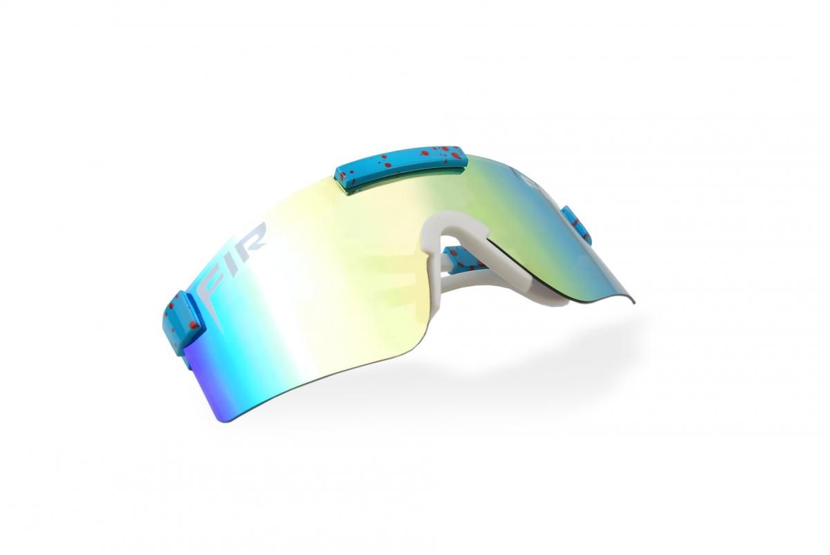 WRAP AROUND FIR SUNGLASSES, UV400 POLARISED LENSES