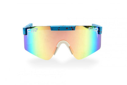 WRAP AROUND FIR SUNGLASSES, UV400 POLARISED LENSES