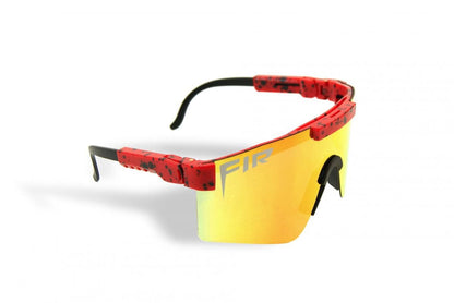 WRAP AROUND FIR SUNGLASSES, UV400 POLARISED LENSES