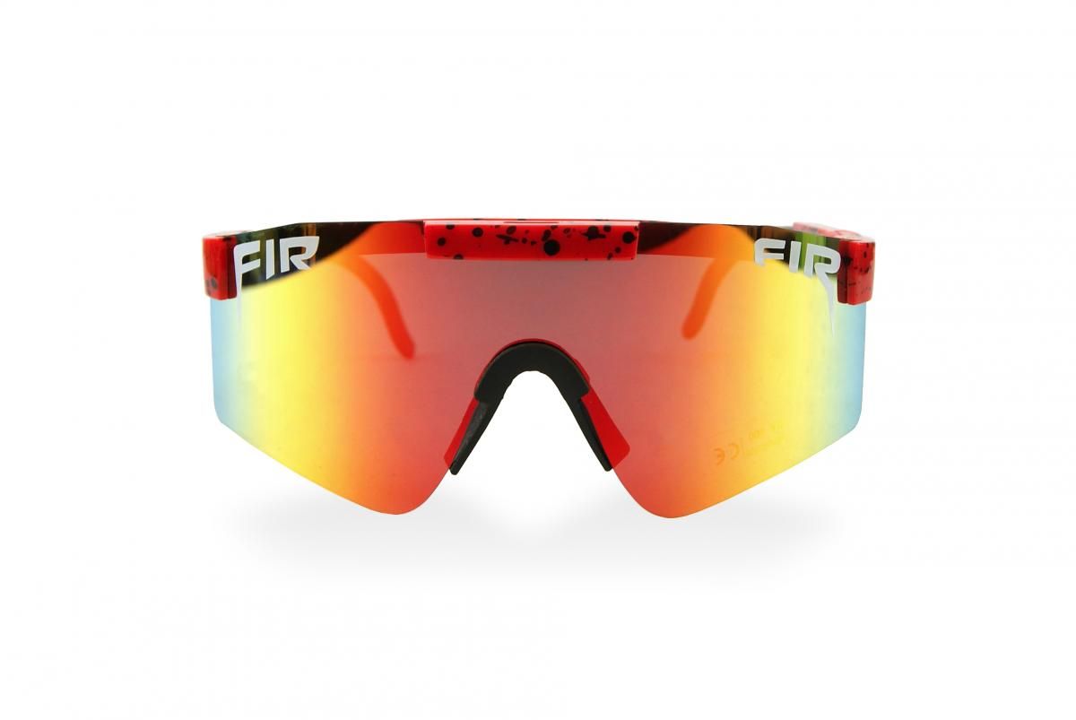 WRAP AROUND FIR SUNGLASSES, UV400 POLARISED LENSES