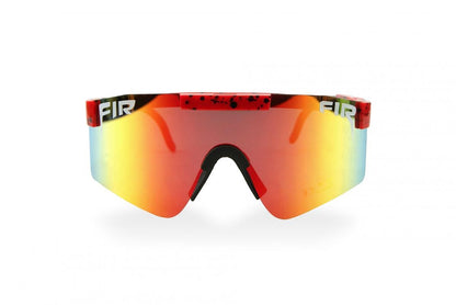 WRAP AROUND FIR SUNGLASSES, UV400 POLARISED LENSES