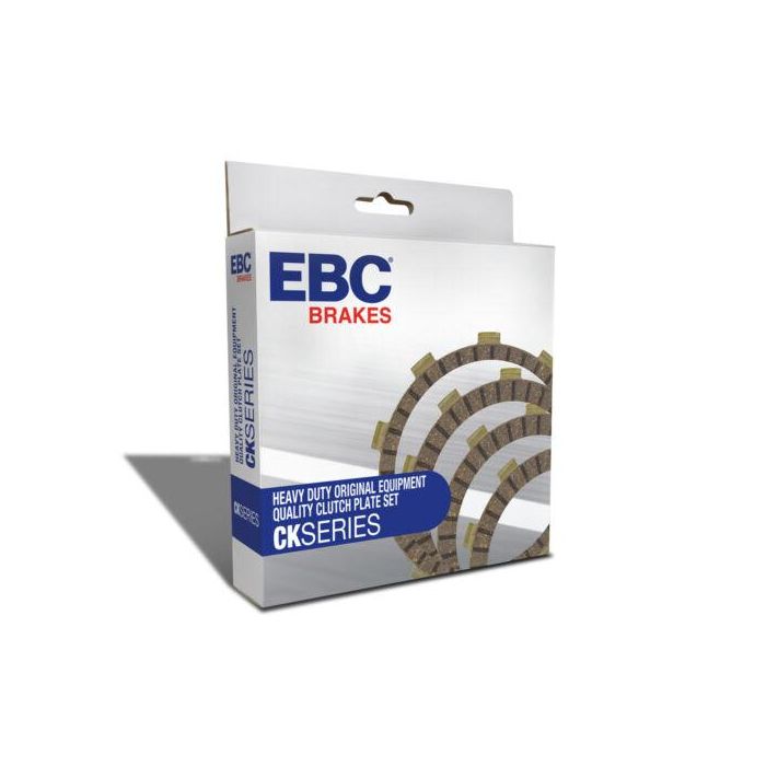 CLUTCH FRICTION PLATES BETA RR CK5672, EBC CK5672