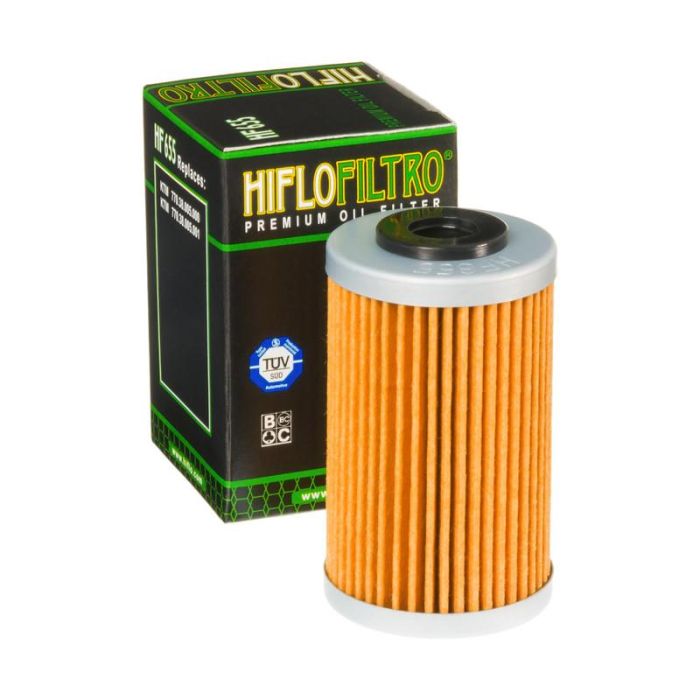 OIL FILTER HIFLO KTM, KTM HUSKY GASGAS 4Stroke