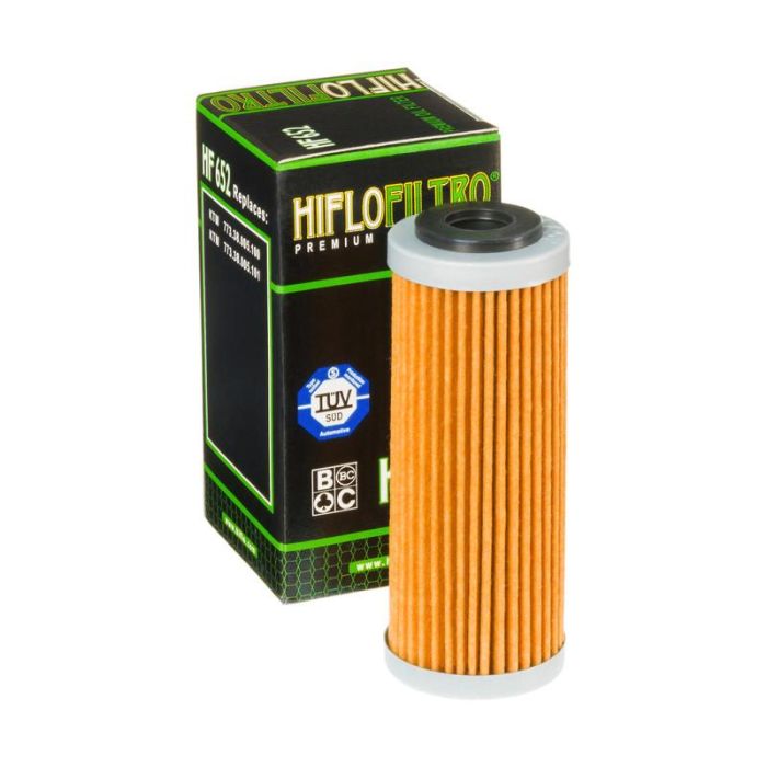 OIL FILTER HIFLO HF652 KTM, KTM 450 4Stroke