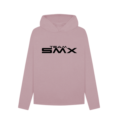 Mauve SMX Team Hoodie Colour (Womens)