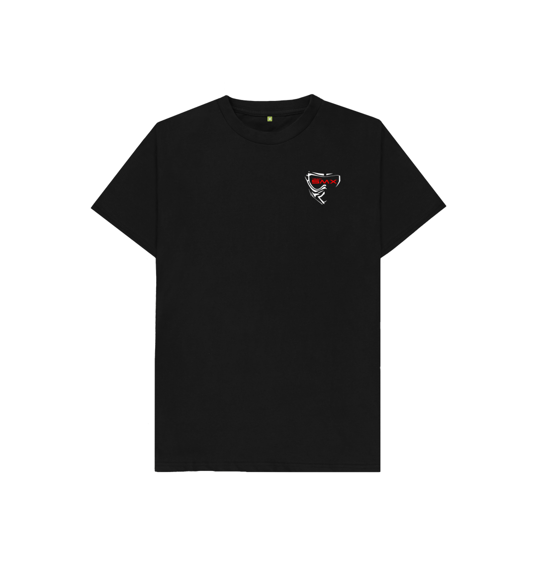 Black SMX Basic Team Tee Black (Kids)