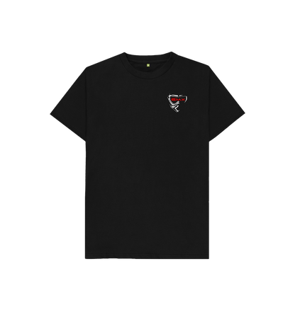 Black SMX Basic Team Tee Black (Kids)