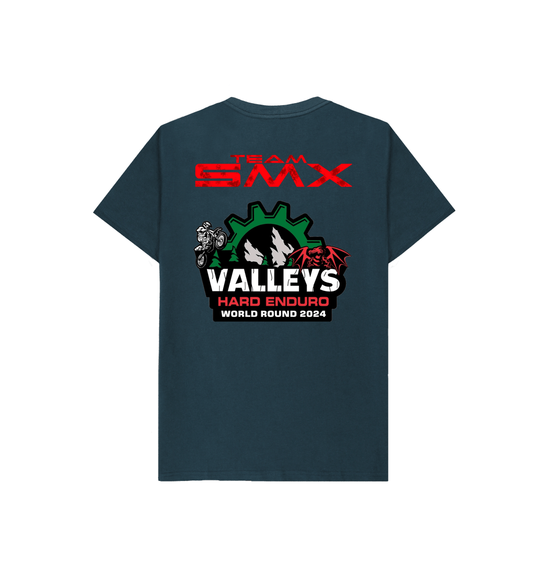 SMX Valleys Tee (Kids)