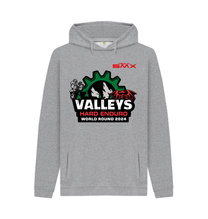 Light Heather SMX Valleys Hoodie (Mens)