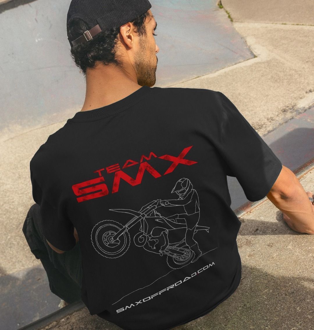 SMX Team Dirt Tee (Mens)