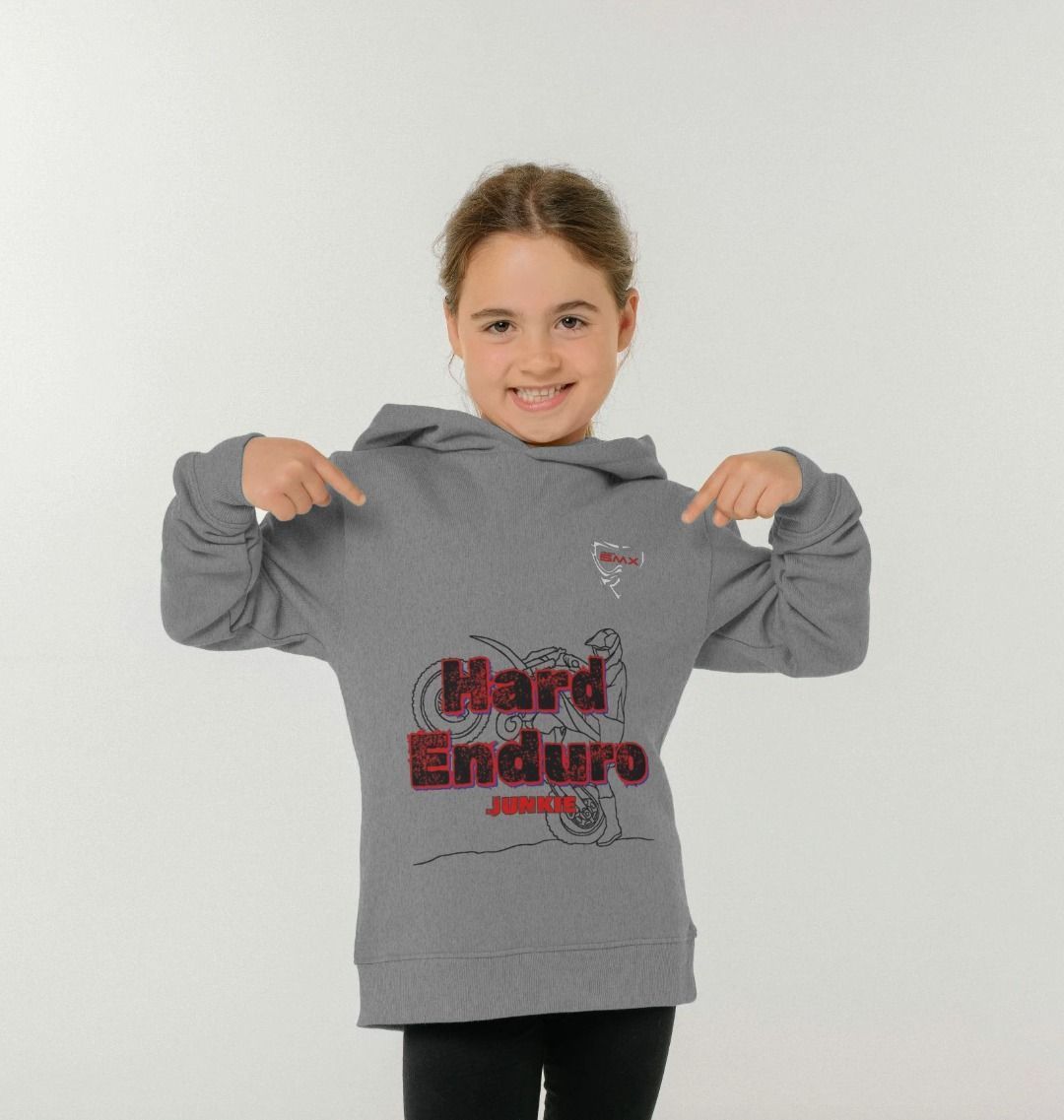 SMX Junkie Hoodie (Kids)