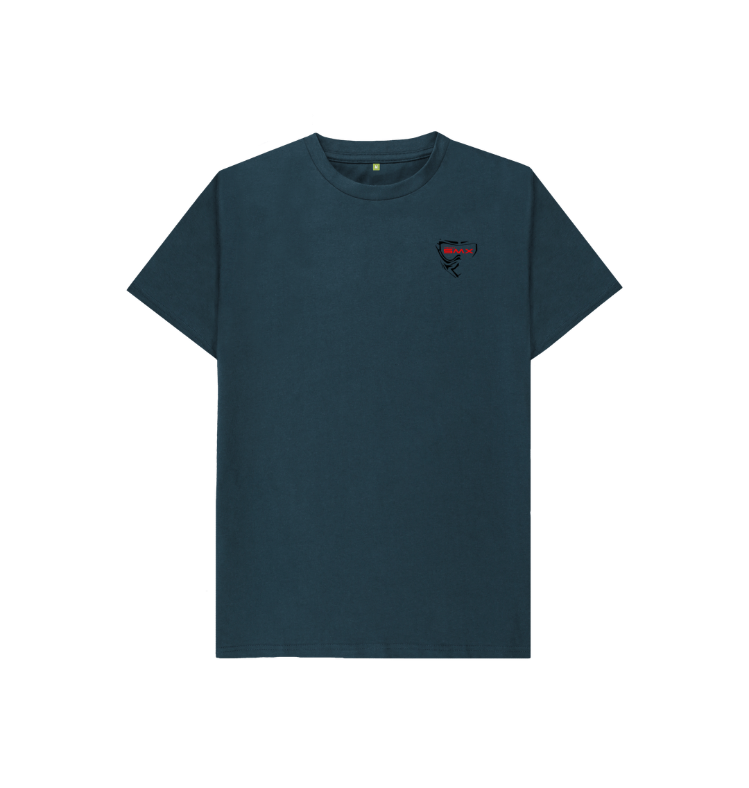 Denim Blue SMX Basic Team Tee Colours (Kids)