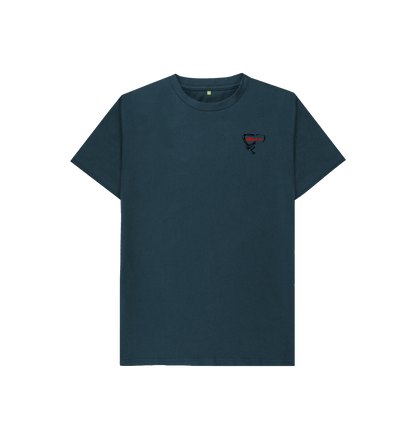 Denim Blue SMX Basic Team Tee Colours (Kids)