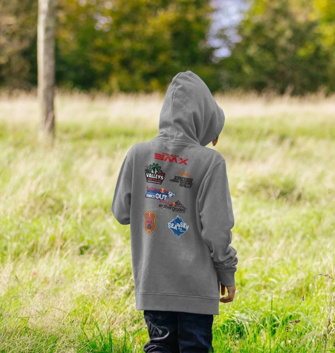 SMX Junkie Hoodie (Kids)