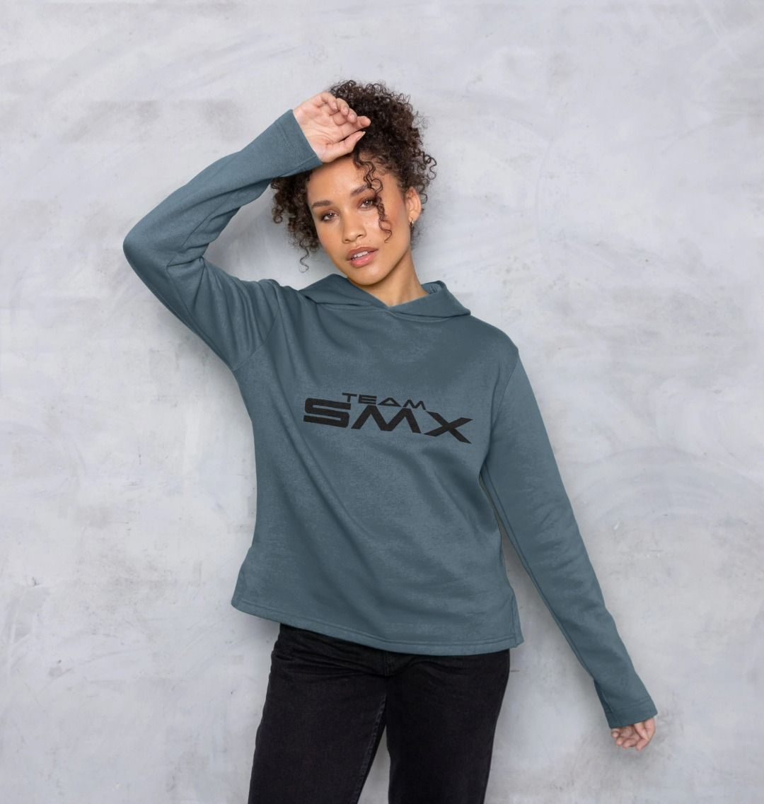 SMX Basic Team Hoodie Colour (Womens)