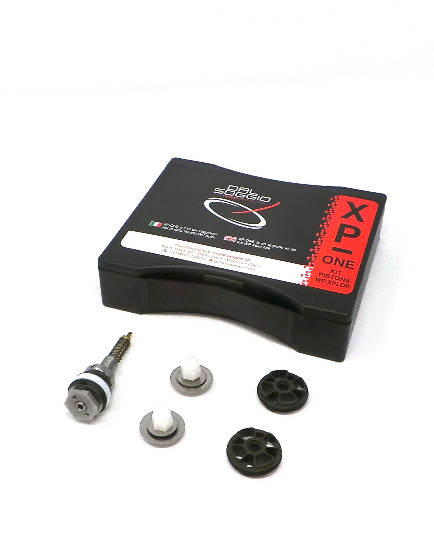 DAL SOGGIO HIGH-PERFORMANCE KITS