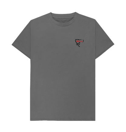 Slate Grey SMX Basic Team Tee Colour (Mens)