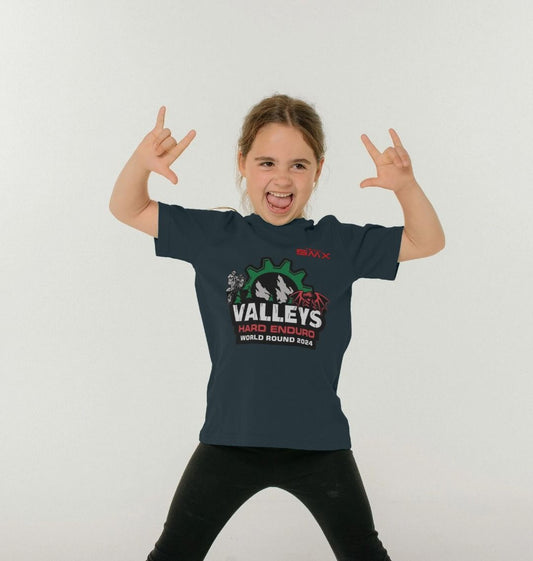 SMX Valleys Tee (Kids)