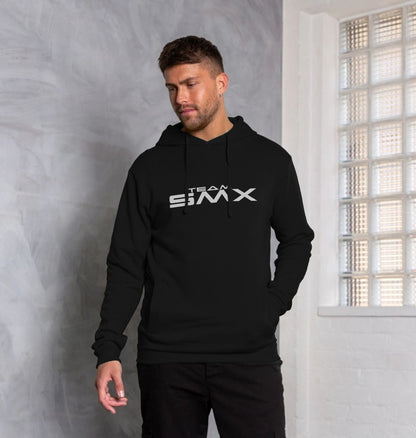 SMX Team Hoodie Black (Mens)