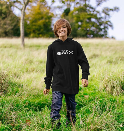 SMX Basic Team Hoodie Black(Kids)