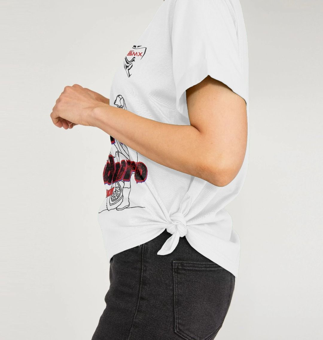 SMX Junkie Tee (Womens)