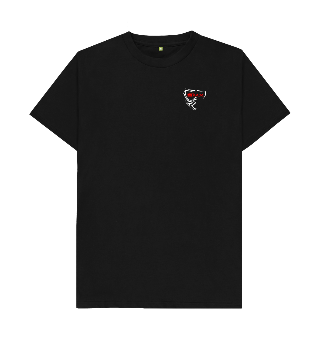 Black Team SMX Tee Black (Mens)