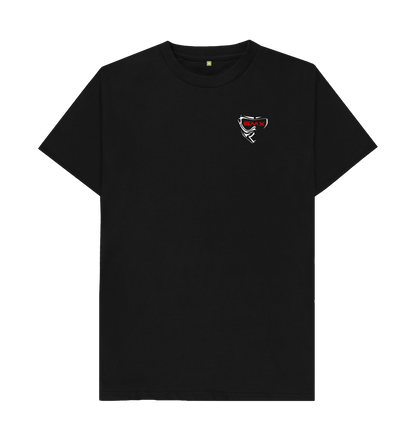 Black Team SMX Tee Black (Mens)