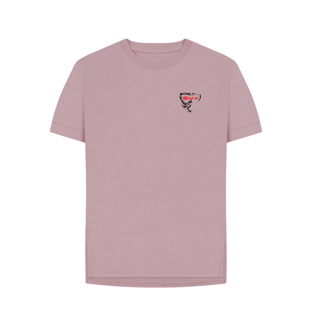 Mauve SMX Team Tee Colour (women)