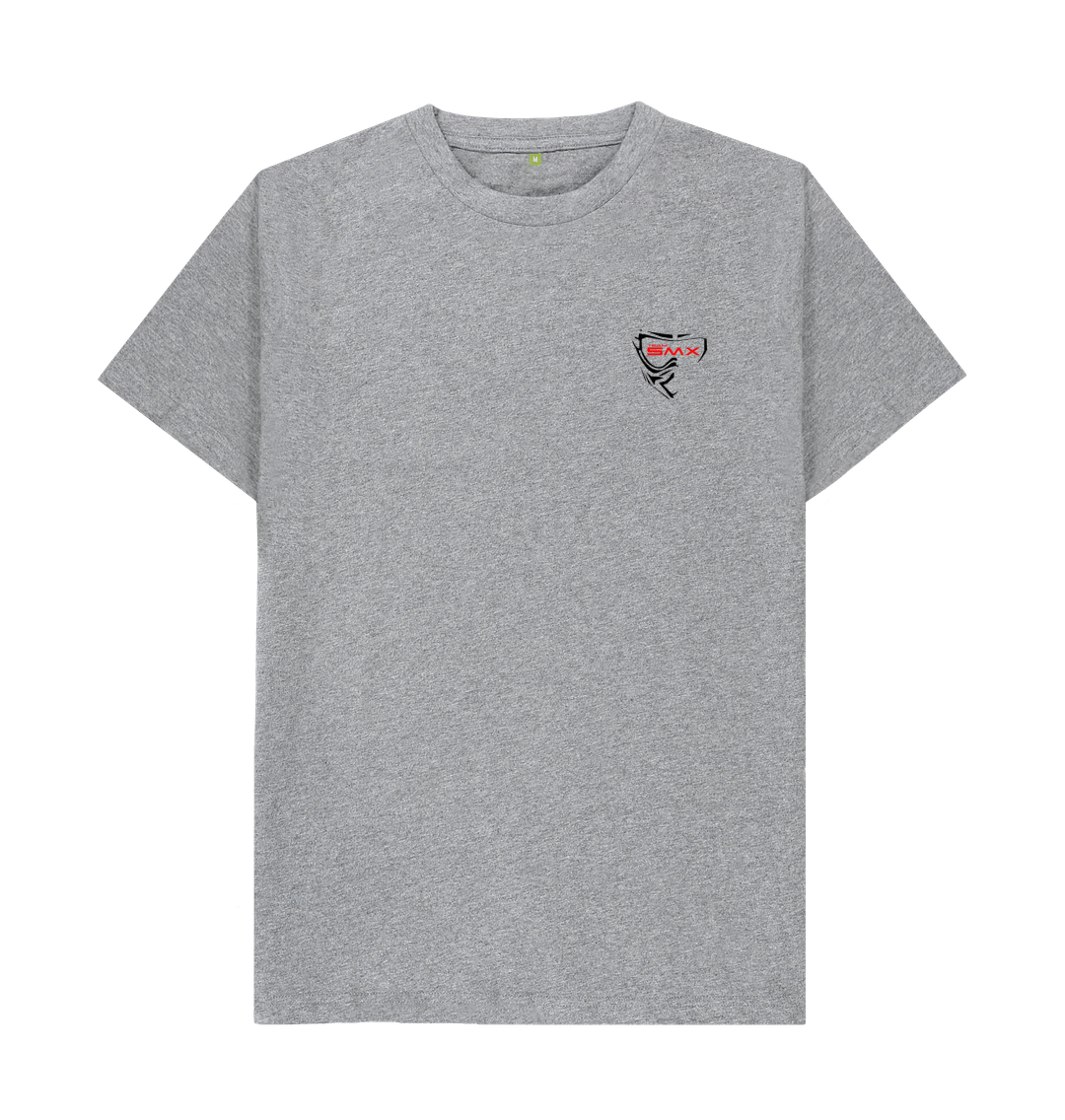 Athletic Grey SMX Basic Team Tee Colour (Mens)