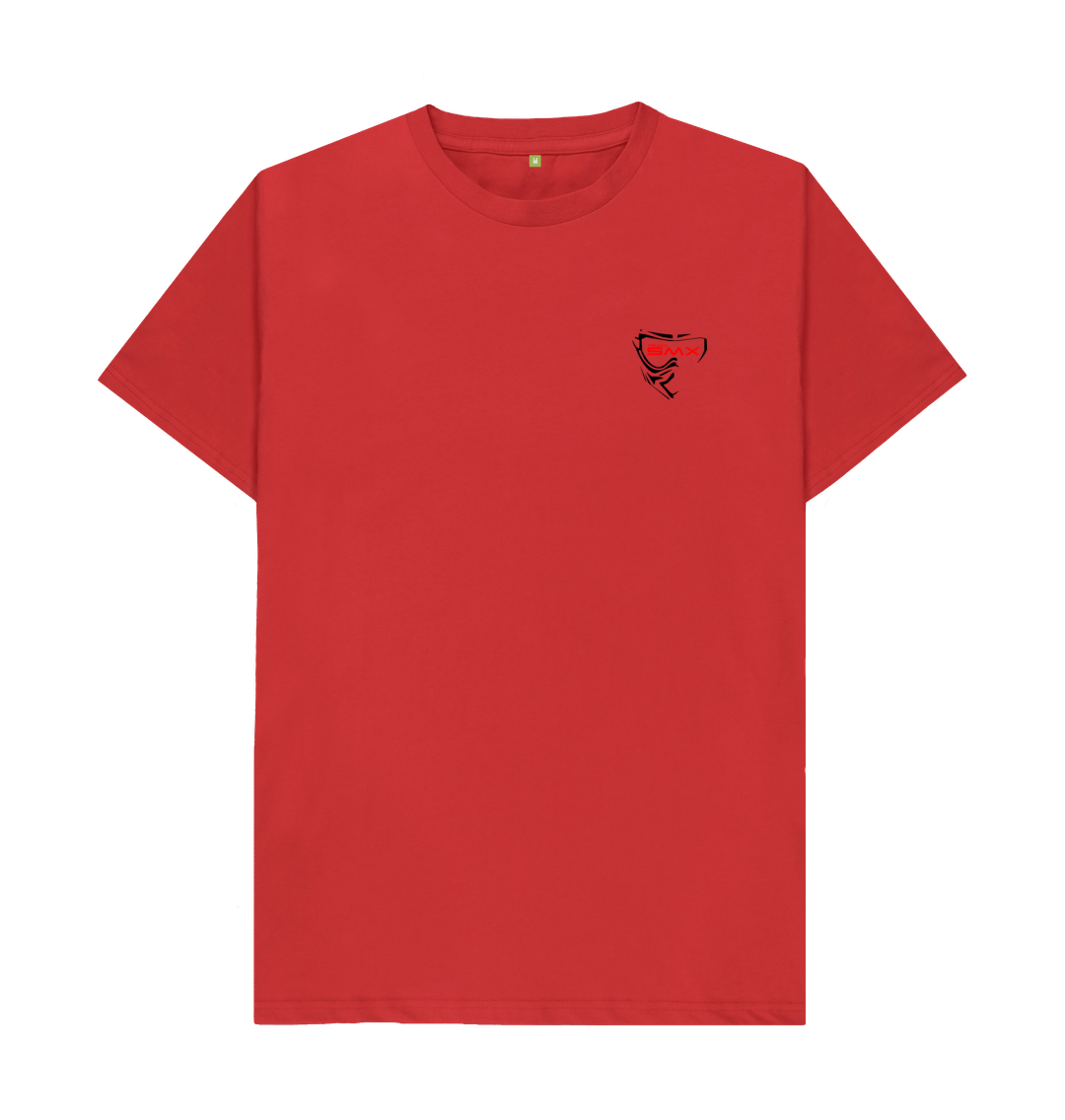 Red SMX Basic Team Tee Colour (Mens)