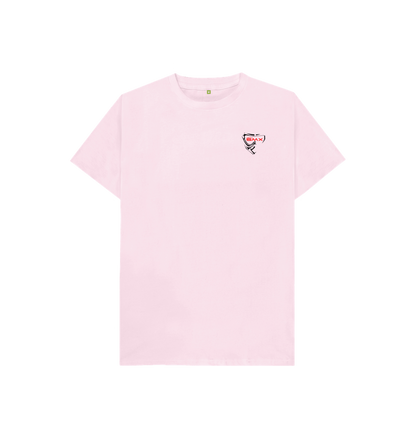 Pink SMX Team Tee Colours (Kids)