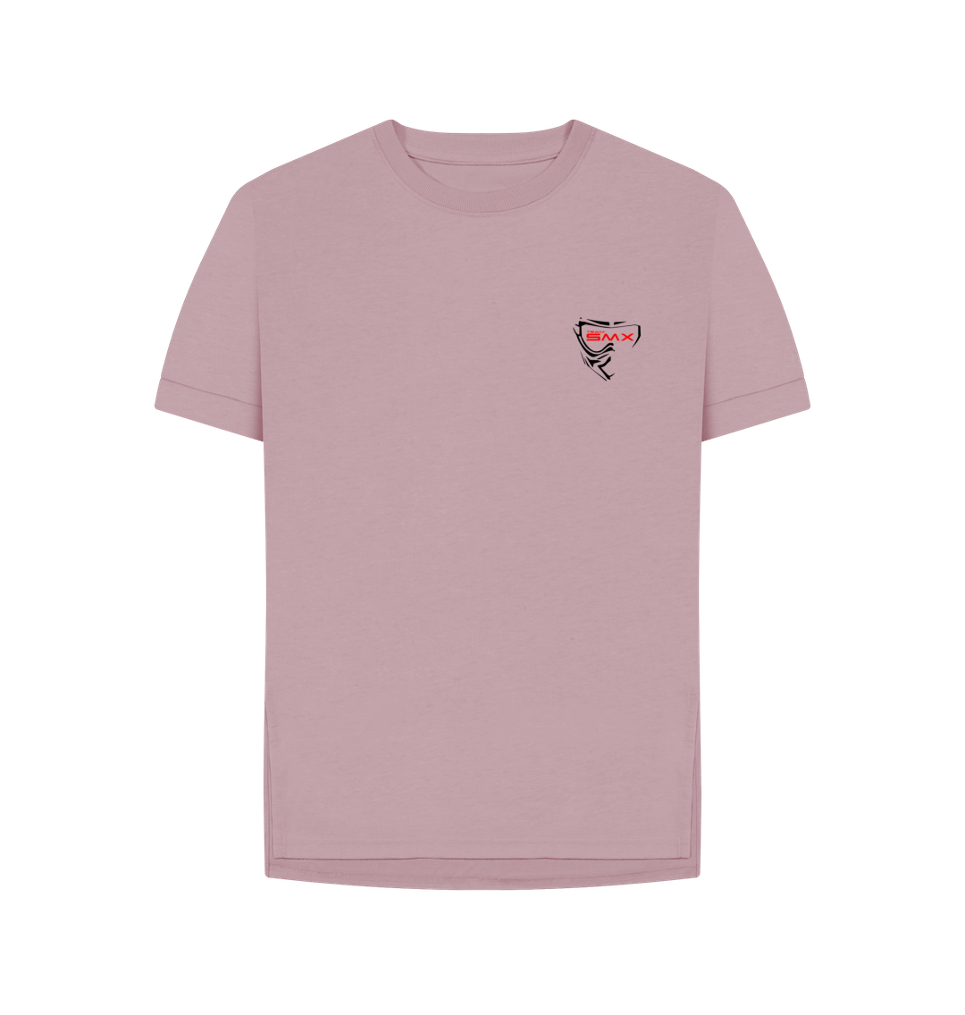 Mauve SMX Basic Team Tee Colour (Women)