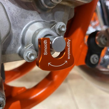 REGULADOR DE VÁLVULA EASY POWER PARA KTM, HSQ, GASGAS