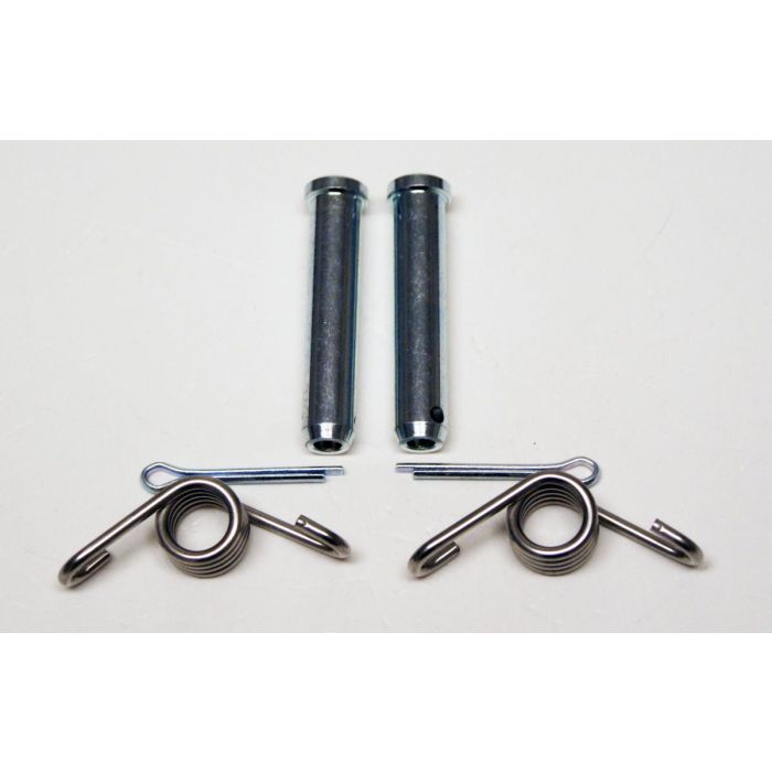 KTM Beta FOOT PEG PIN & SPRING SET, SPRING 54603041000 PIN 54803044000