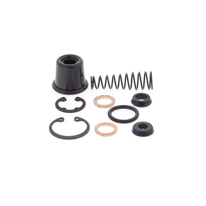 BRAKE MASTER CYL REBUILD KIT ALLBALLS, ALLBALLS 18-1007 GASGAS/HON/KAW/RIEHA/SUZ