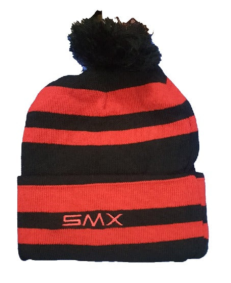 Gorro con pompón SMX