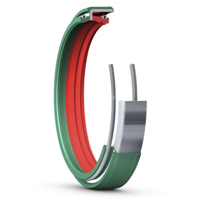 JOINTS D'HUILE ET DE POUSSIÈRE DE FOURCHE À DOUBLE COMPOSÉ SKF