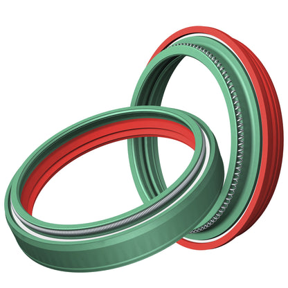 JOINTS D'HUILE ET DE POUSSIÈRE DE FOURCHE À DOUBLE COMPOSÉ SKF