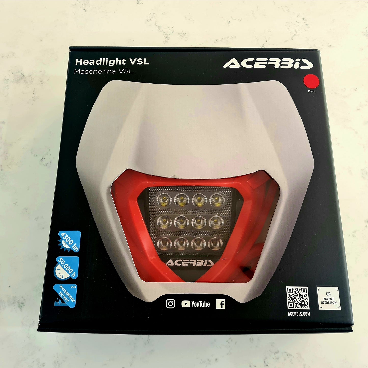 ACERBIS VSL BETA 2020&gt;