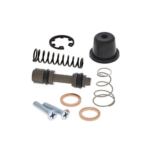 BRAKE MASTER CYL REBUILD KIT ALLBALLS, ALLBALLS 18-1035 GASGAS/HUSA/HUSKY/KTM/SH