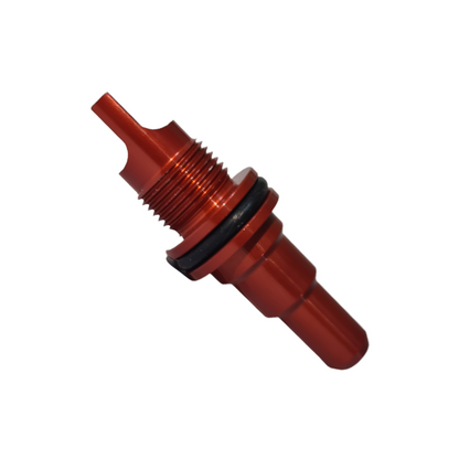 Mitigator powervalve adjuster